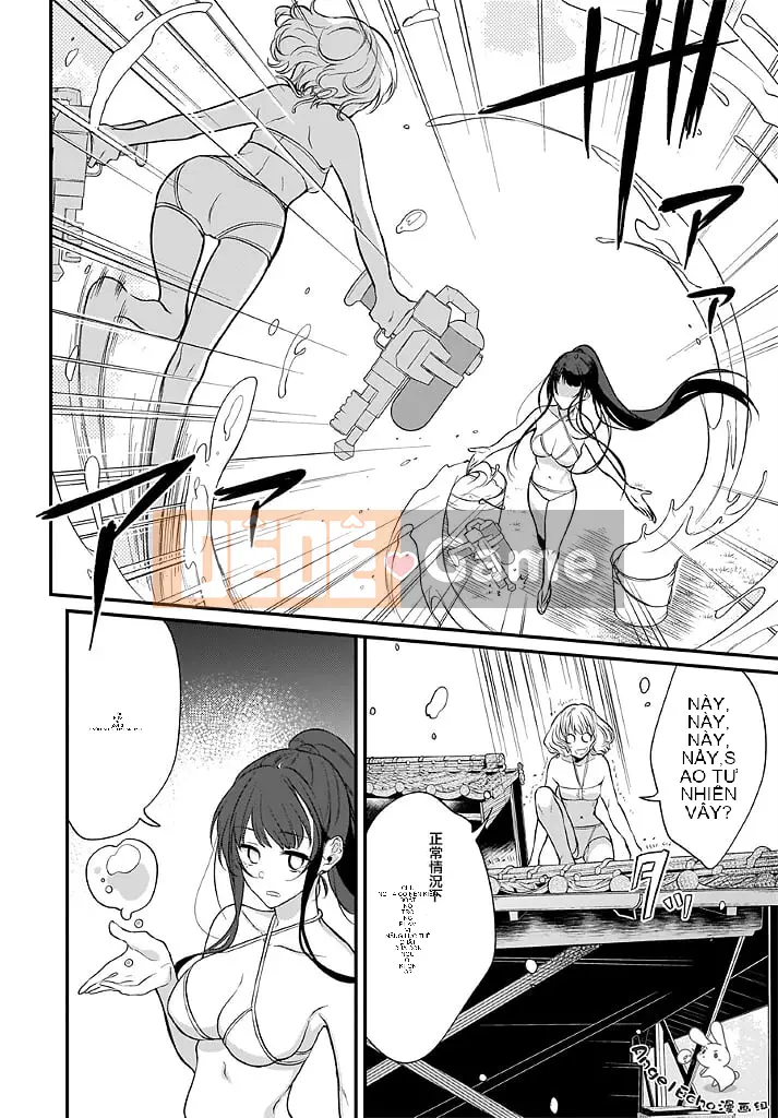 Chị gái quỷ Chương 026