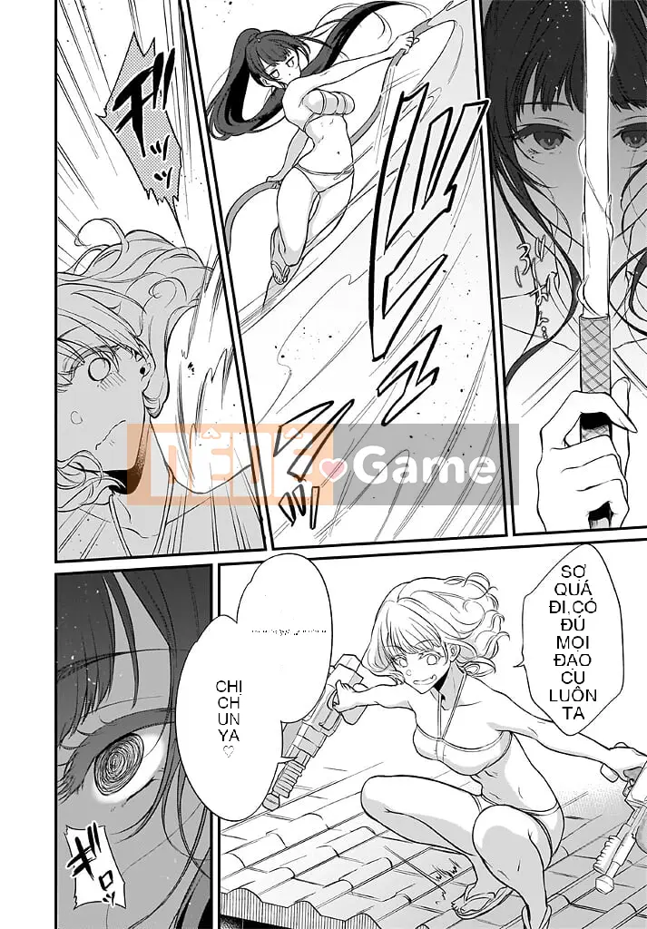 Chị gái quỷ Chương 026