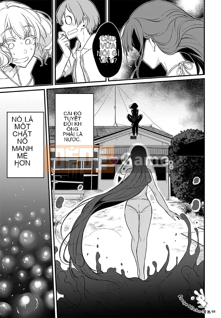 Chị gái quỷ Chương 026