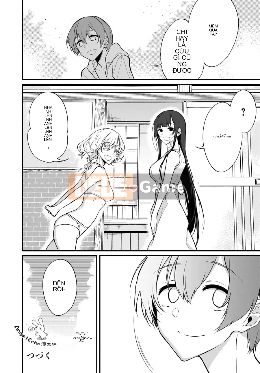 Chị gái quỷ Chương 026