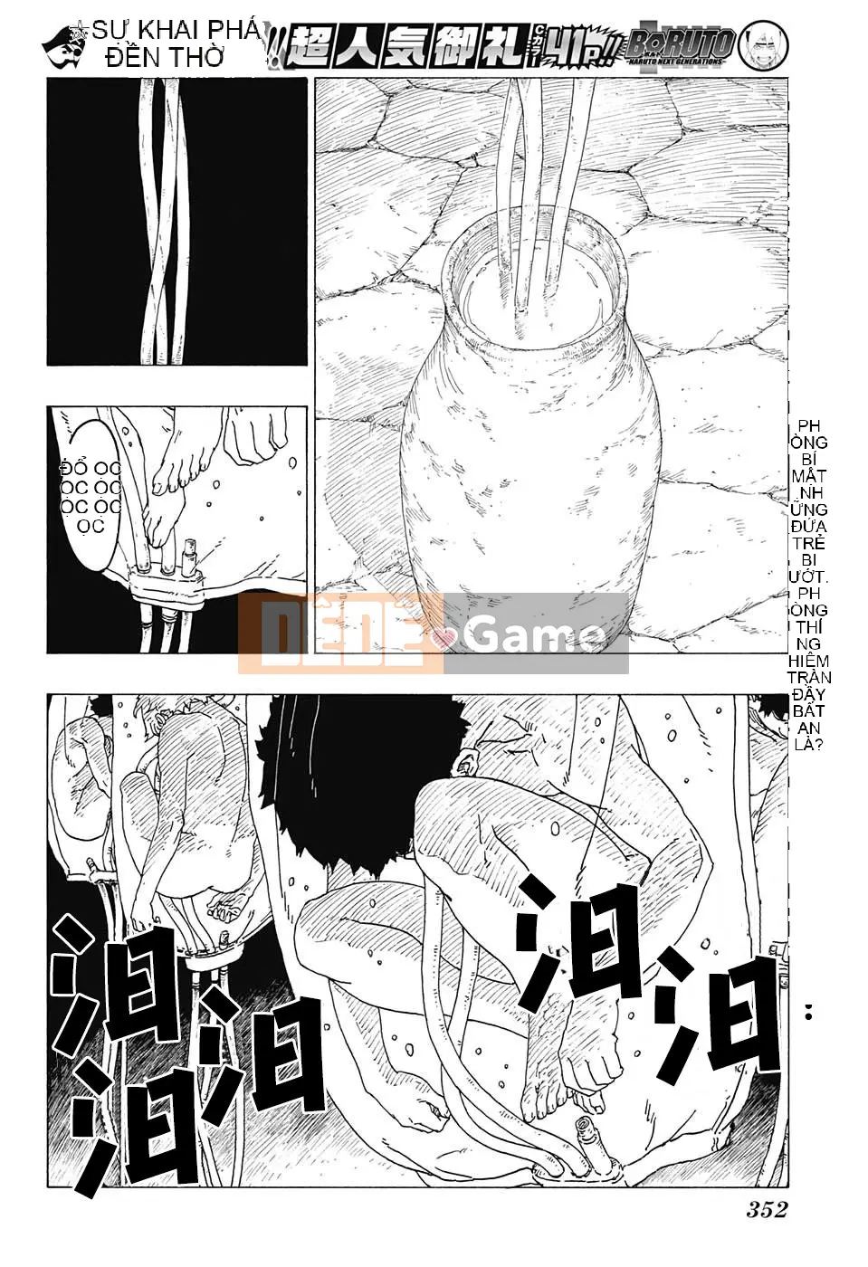 Naruto Boruto Chương 026