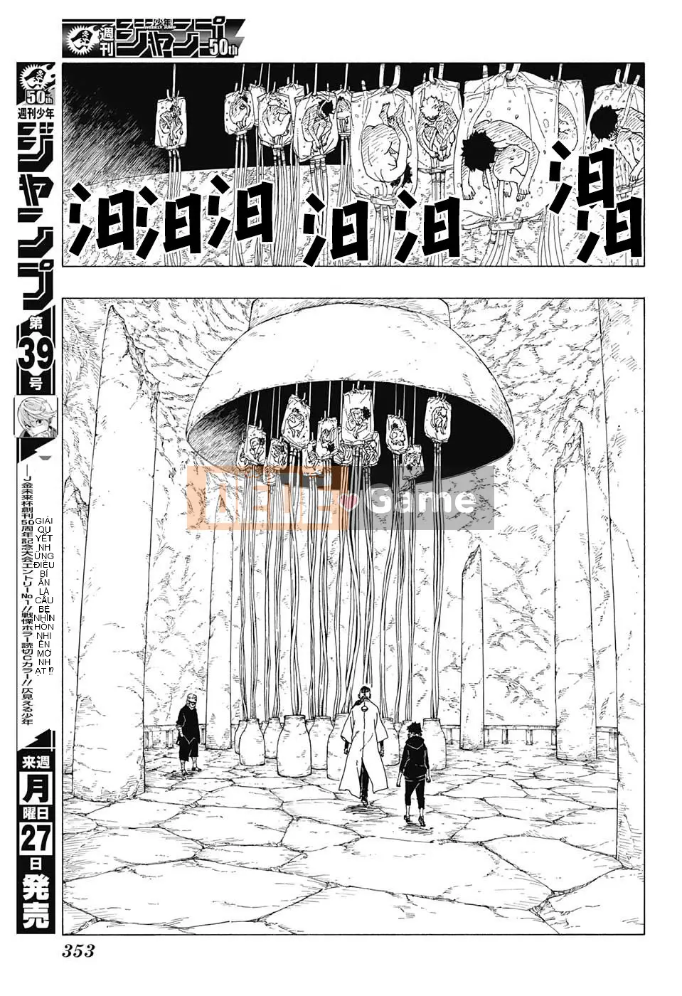 Naruto Boruto Chương 026