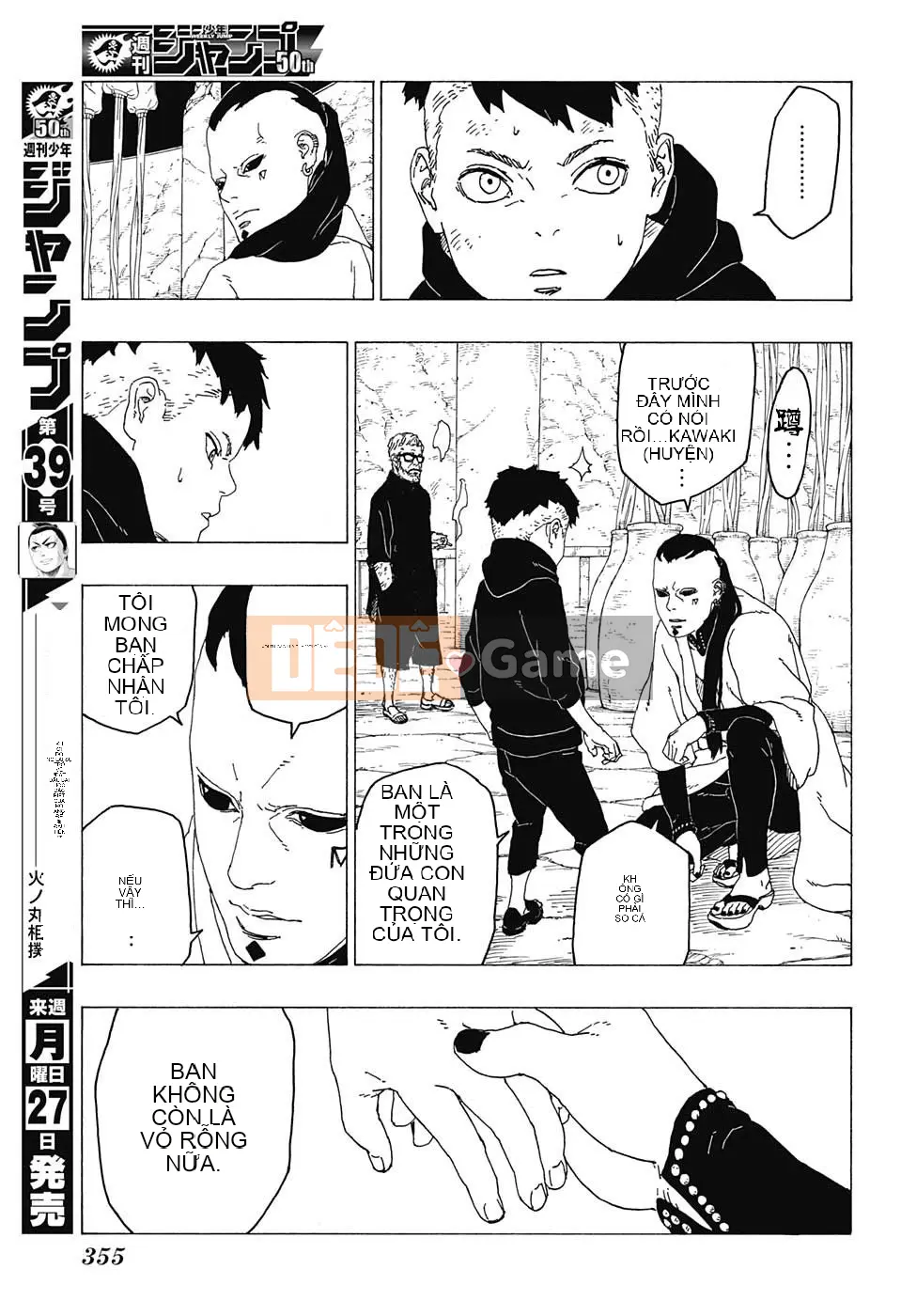 Naruto Boruto Chương 026