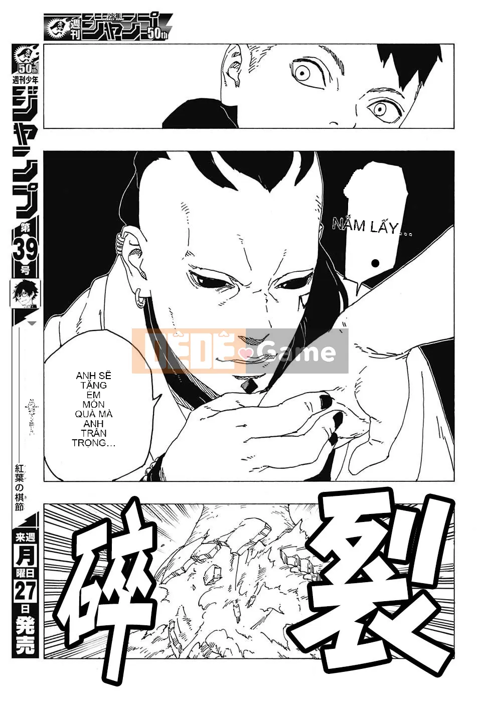 Naruto Boruto Chương 026