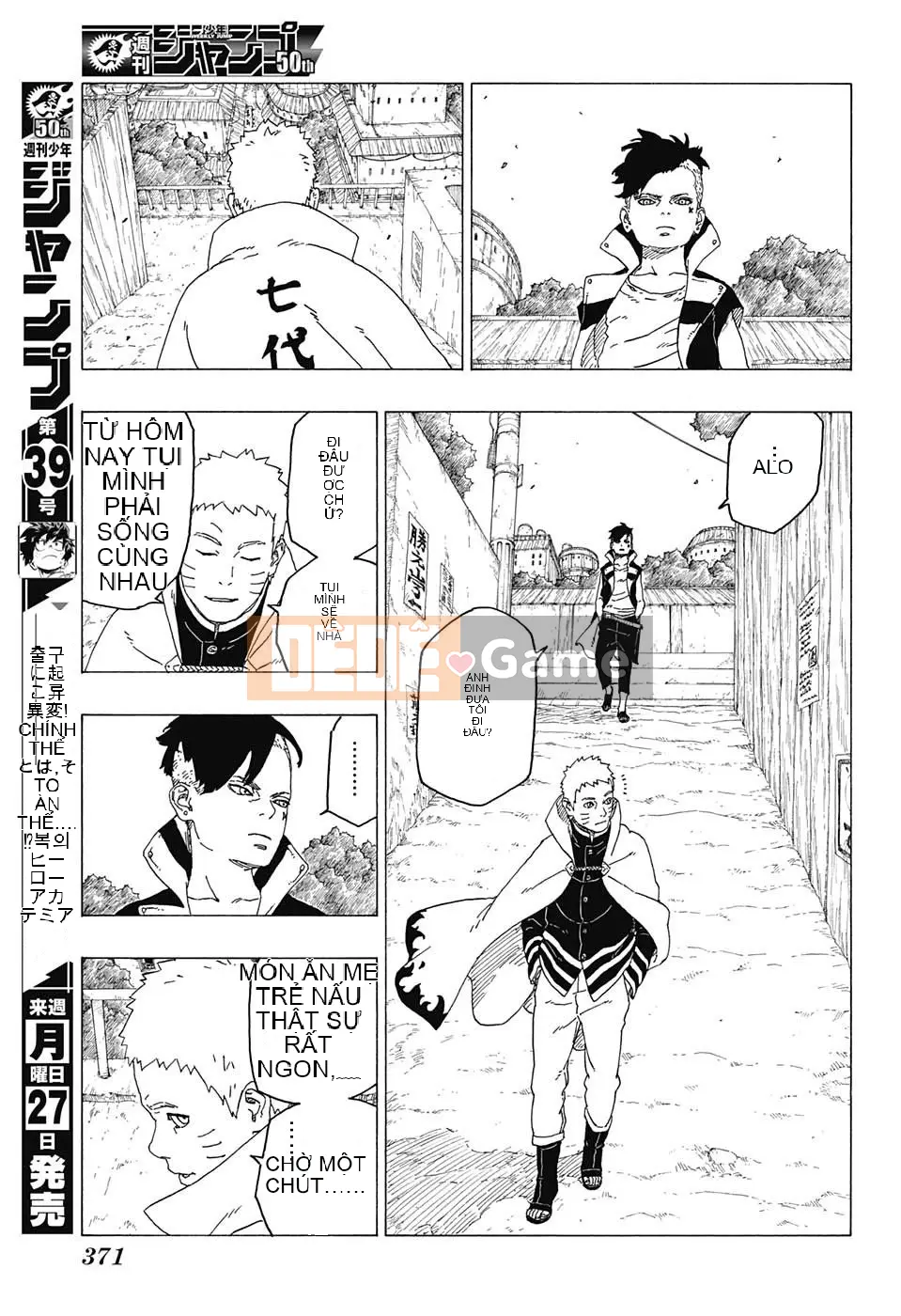 Naruto Boruto Chương 026