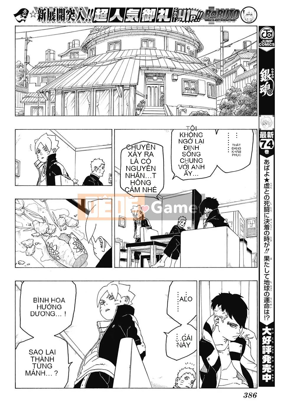 Naruto Boruto Chương 026
