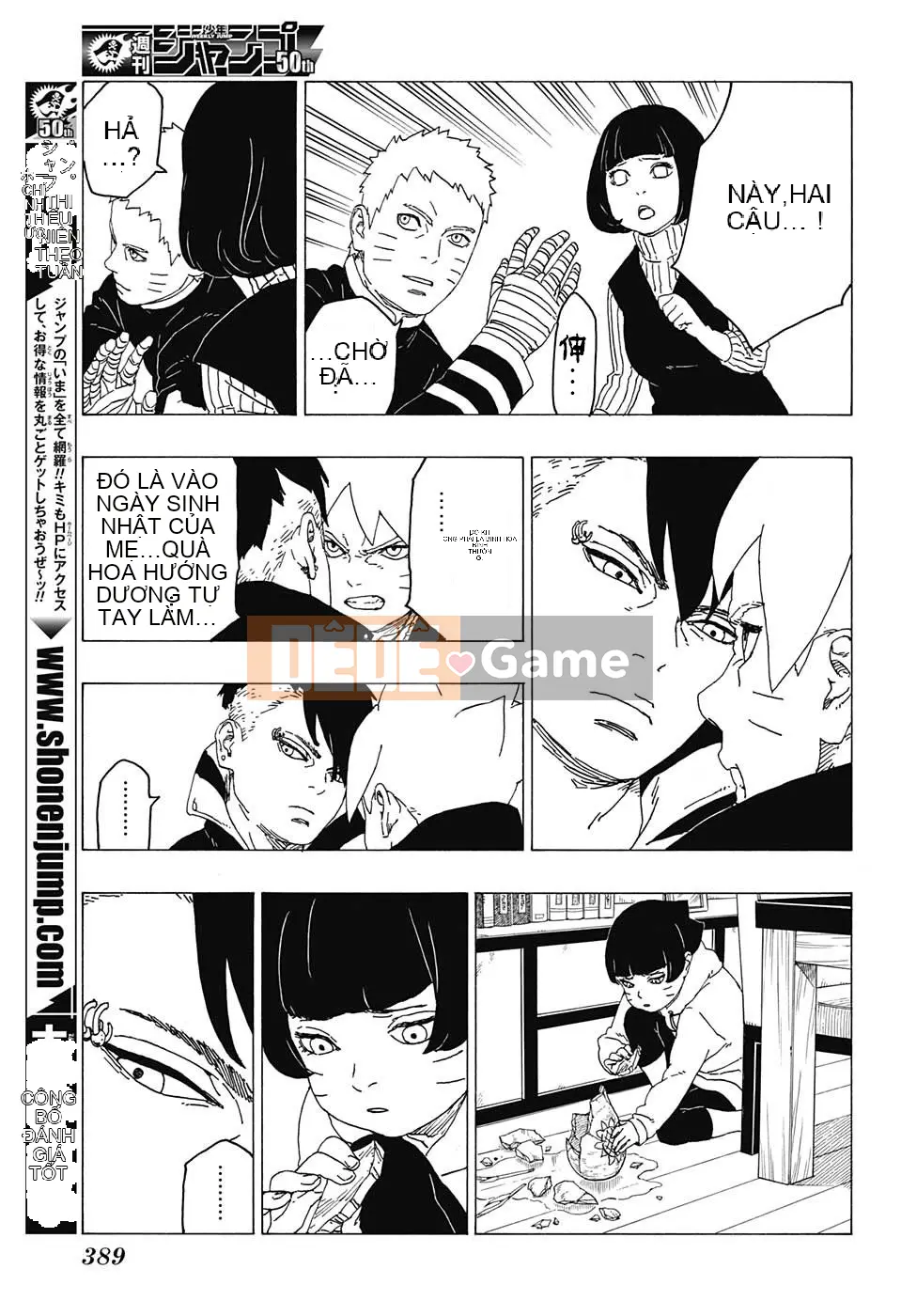 Naruto Boruto Chương 026