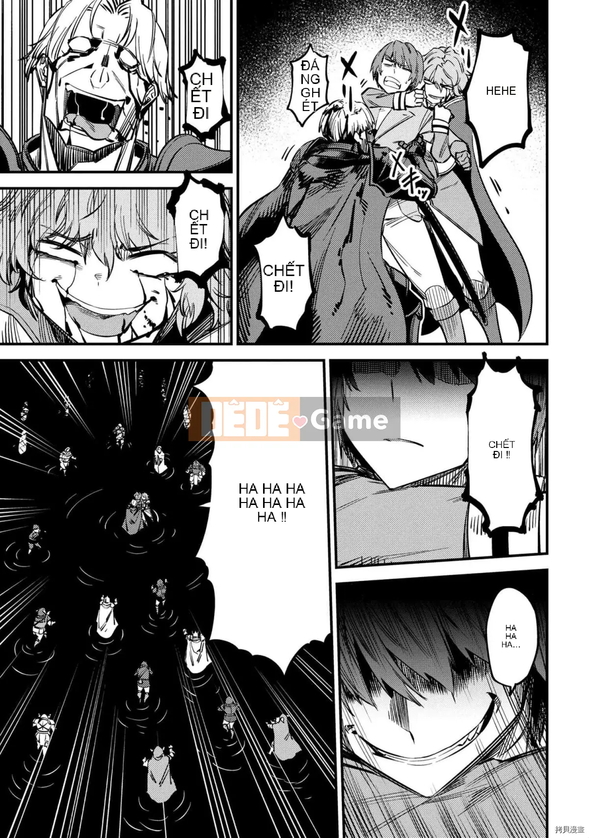 Sự trở lại của Warlock chữa bệnh Chương 033