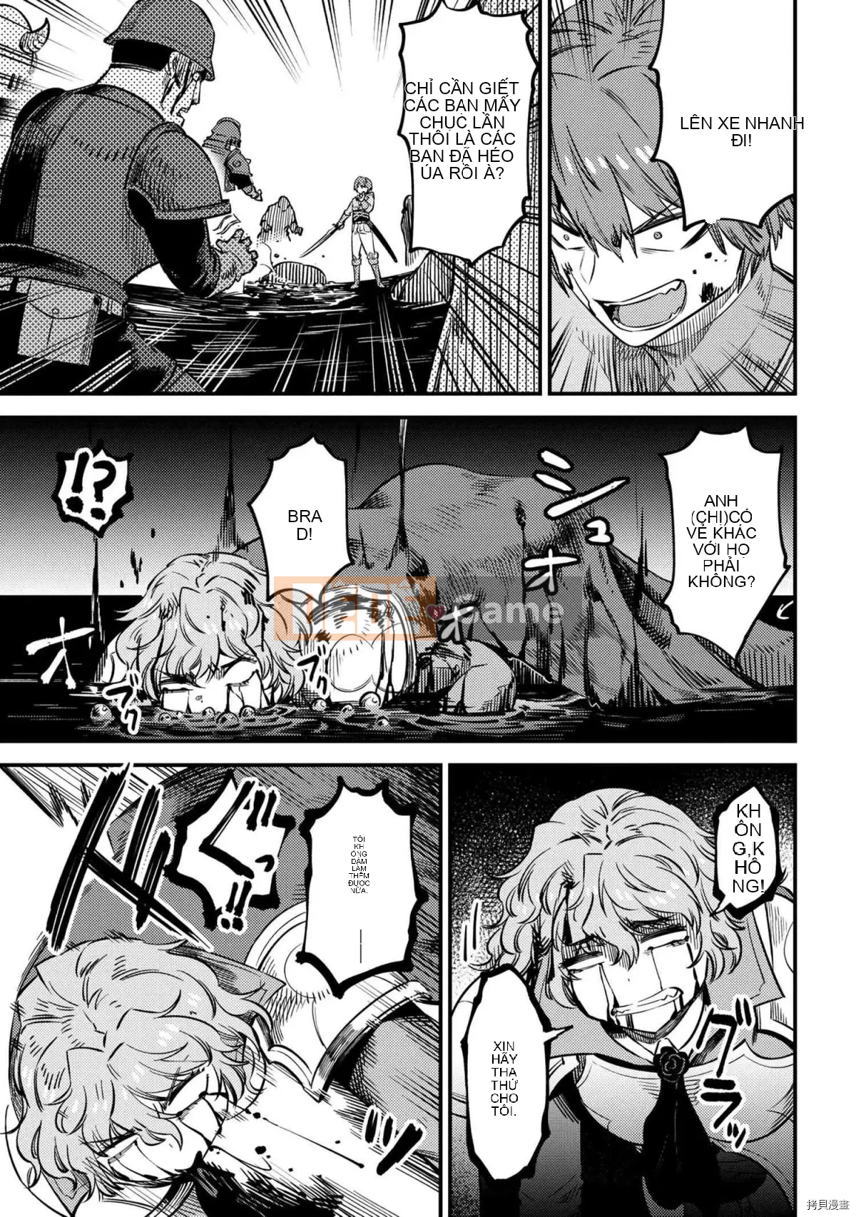 Sự trở lại của Warlock chữa bệnh Chương 033