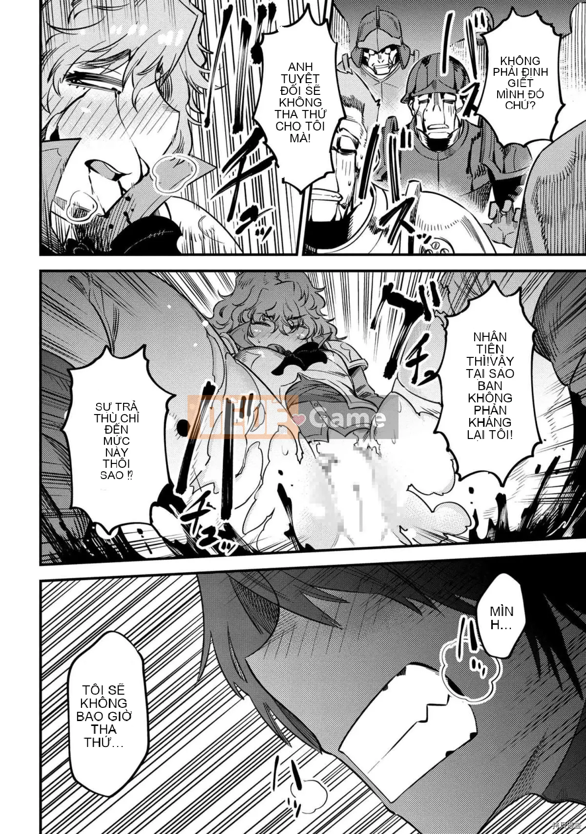 Sự trở lại của Warlock chữa bệnh Chương 033