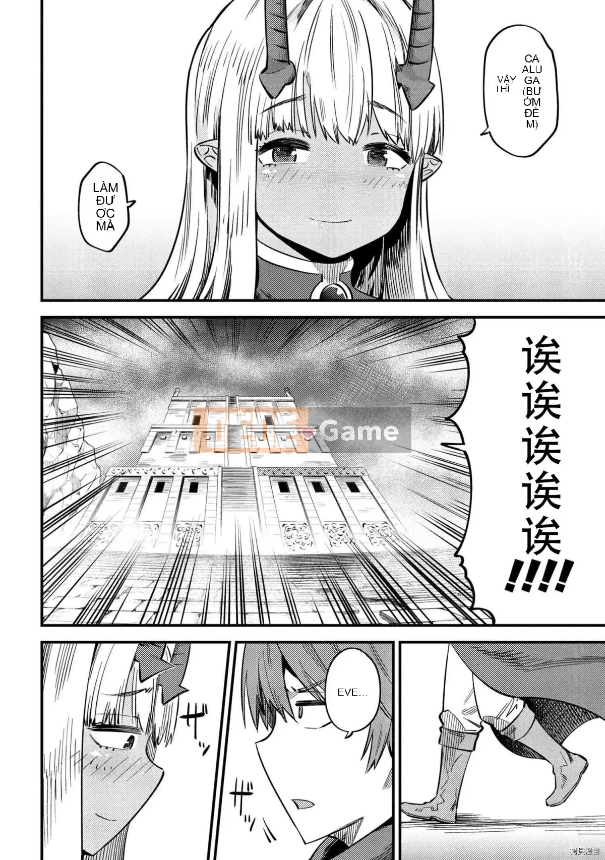 Sự trở lại của Warlock chữa bệnh Chương 033