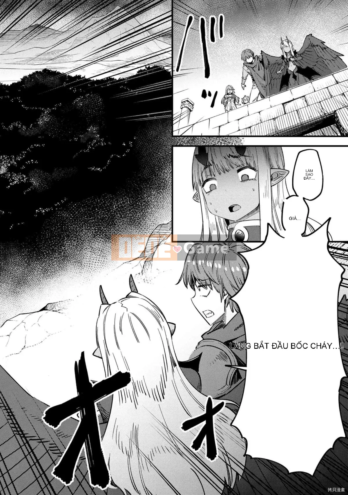 Sự trở lại của Warlock chữa bệnh Chương 033