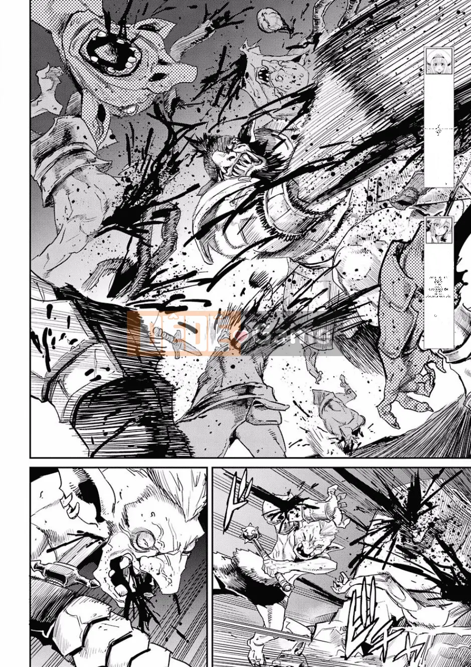 Kẻ giết người yêu tinh Chương 028