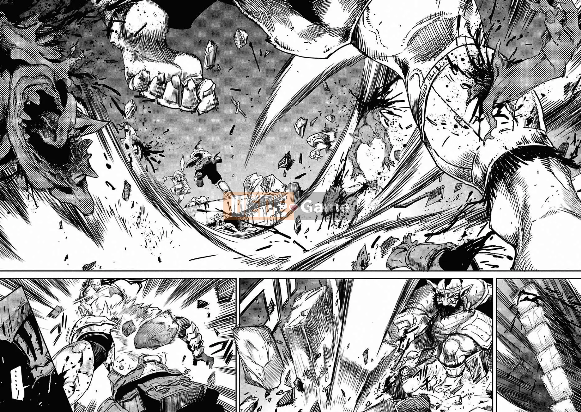 Kẻ giết người yêu tinh Chương 028