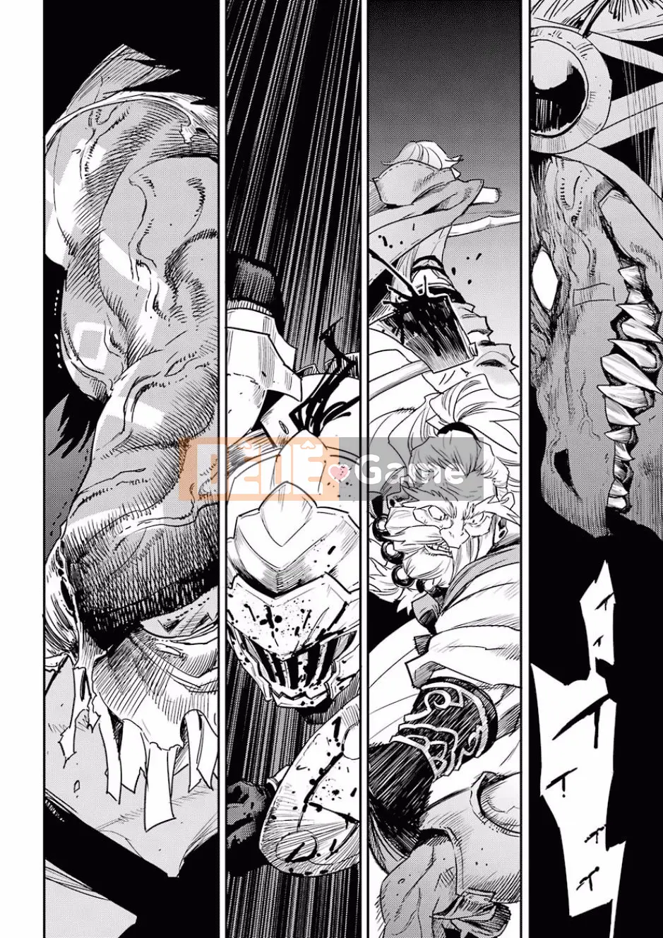 Kẻ giết người yêu tinh Chương 028