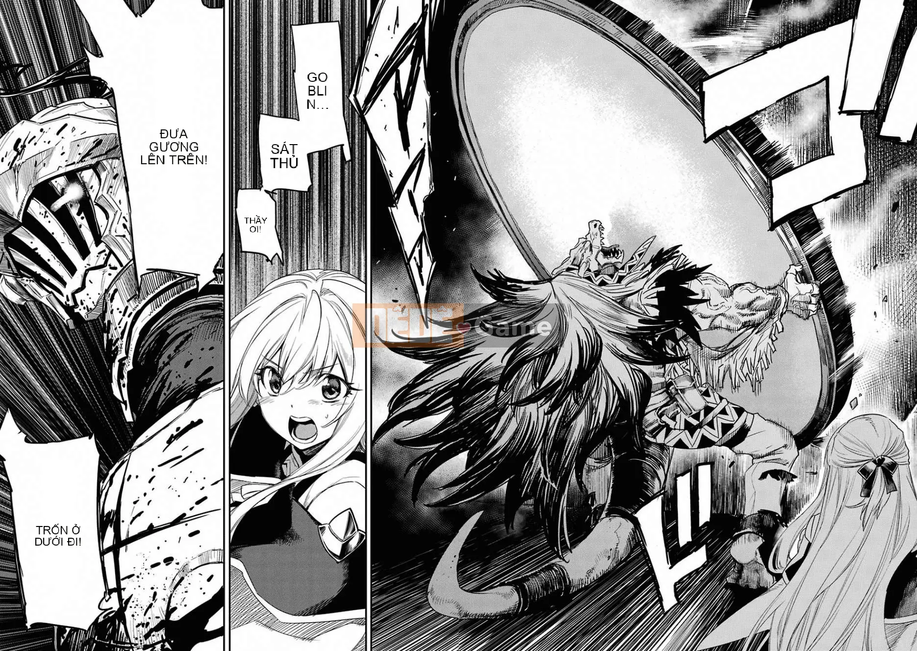 Kẻ giết người yêu tinh Chương 028