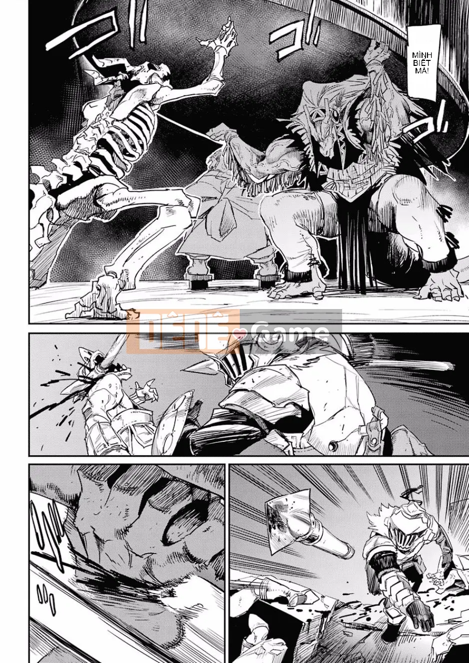 Kẻ giết người yêu tinh Chương 028