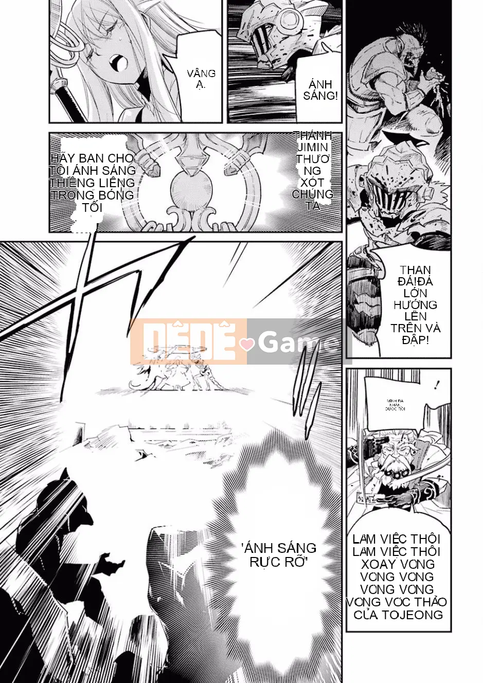 Kẻ giết người yêu tinh Chương 028