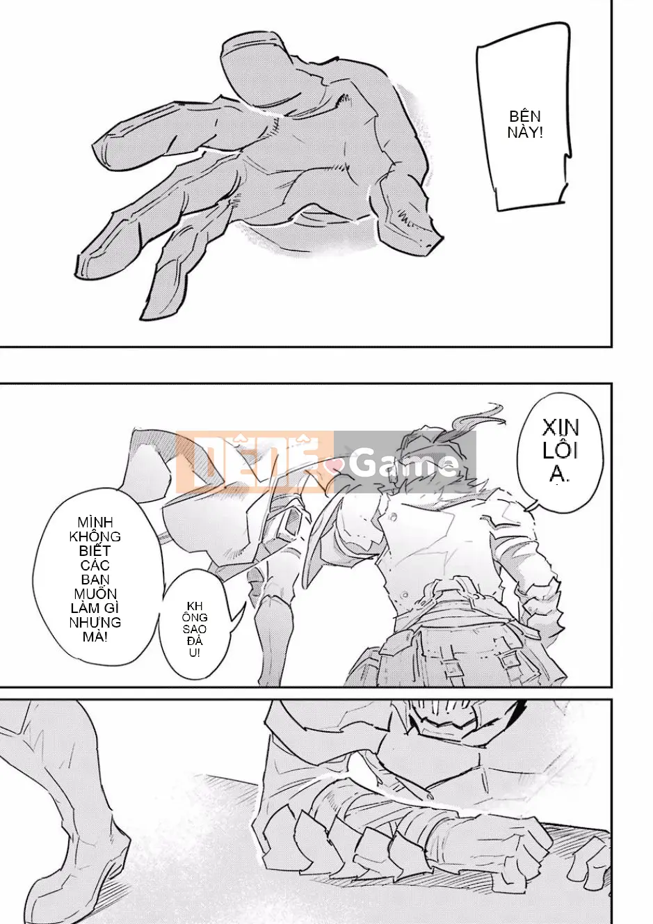 Kẻ giết người yêu tinh Chương 028