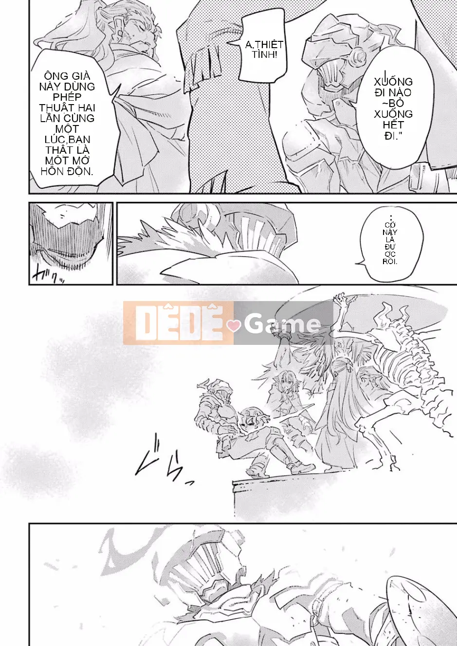 Kẻ giết người yêu tinh Chương 028