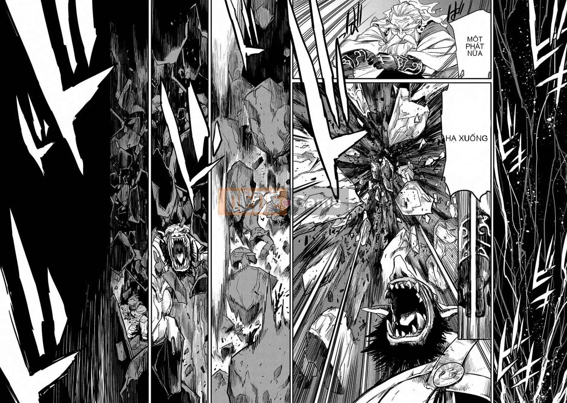 Kẻ giết người yêu tinh Chương 028