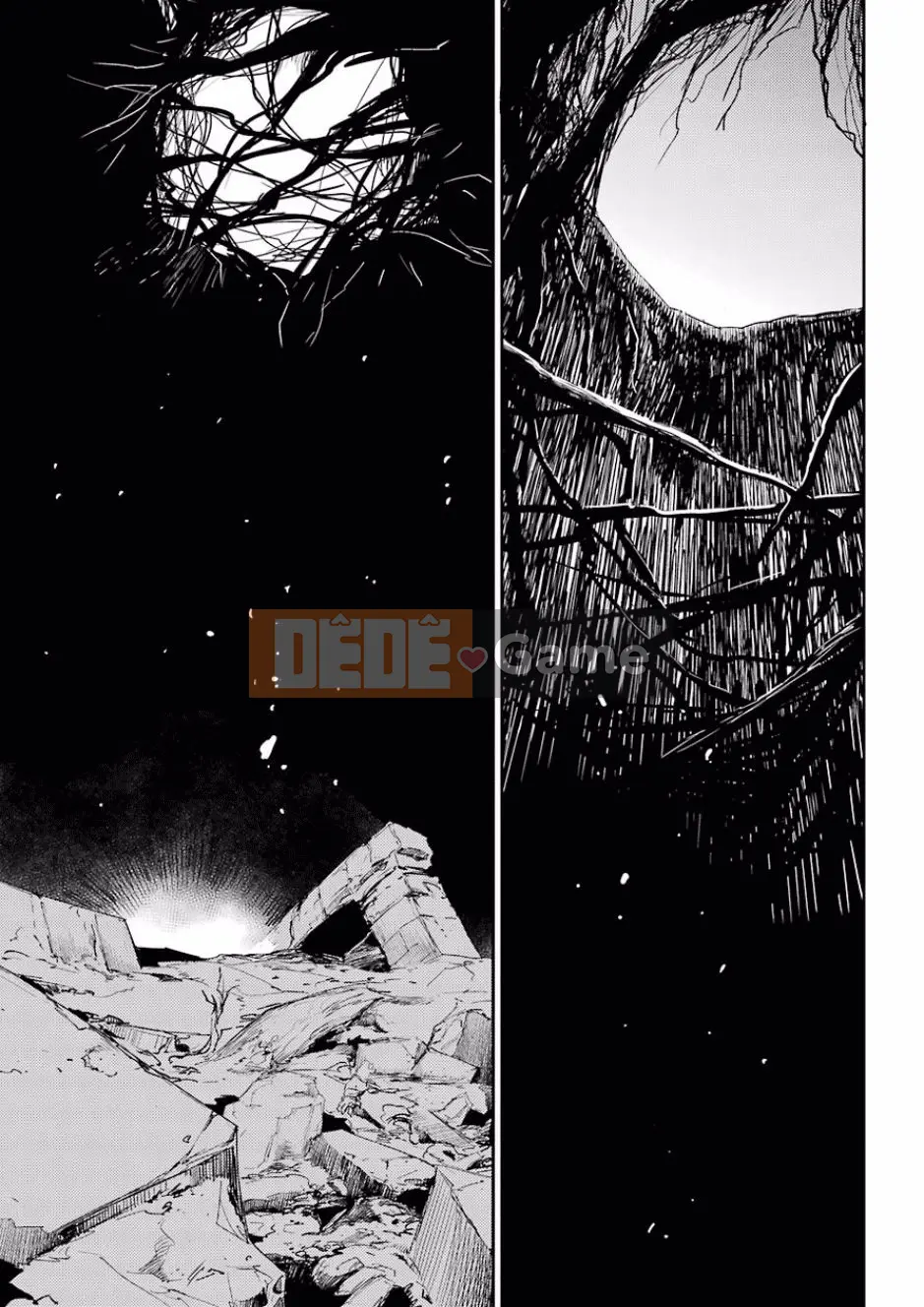 Kẻ giết người yêu tinh Chương 028