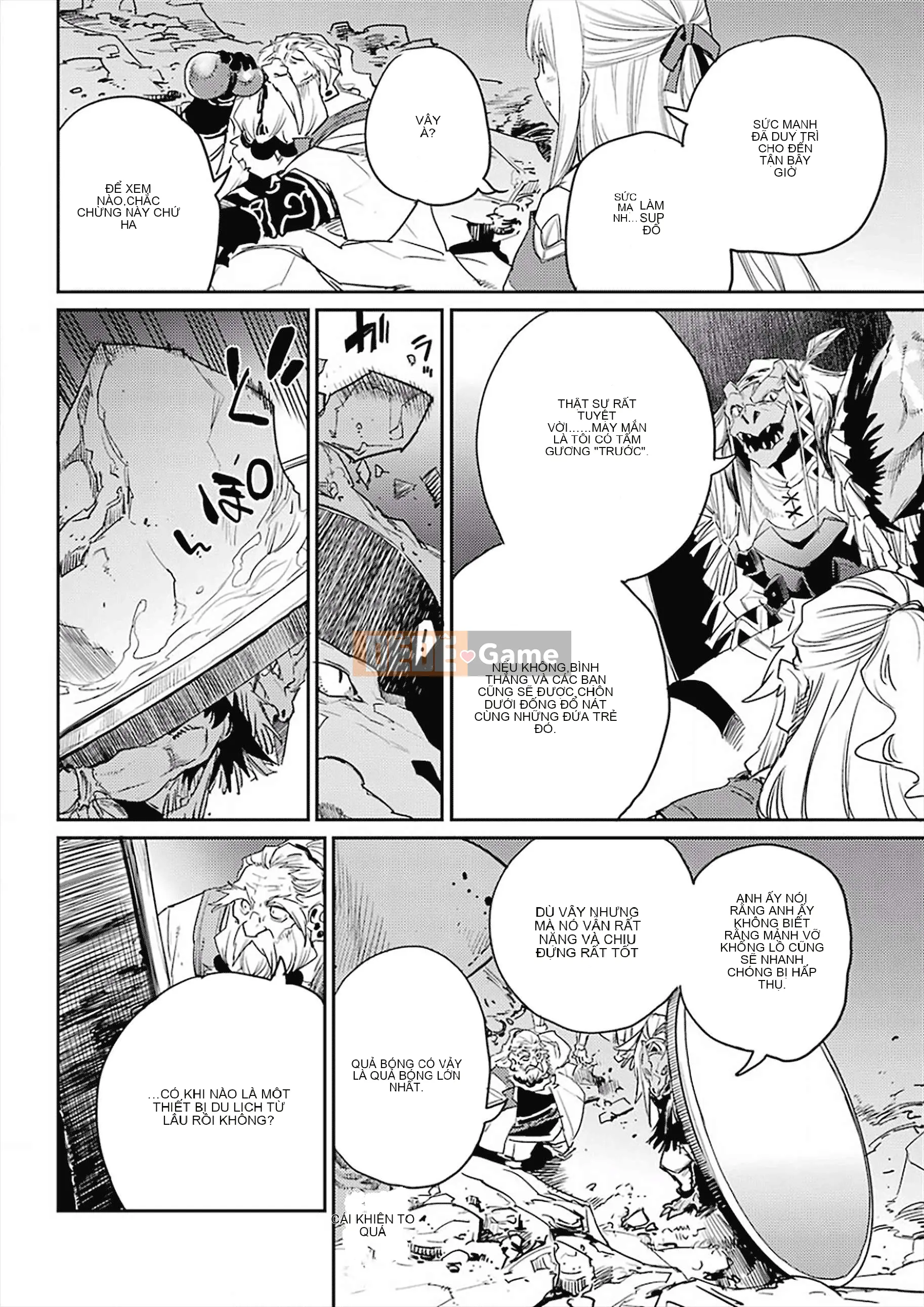 Kẻ giết người yêu tinh Chương 028