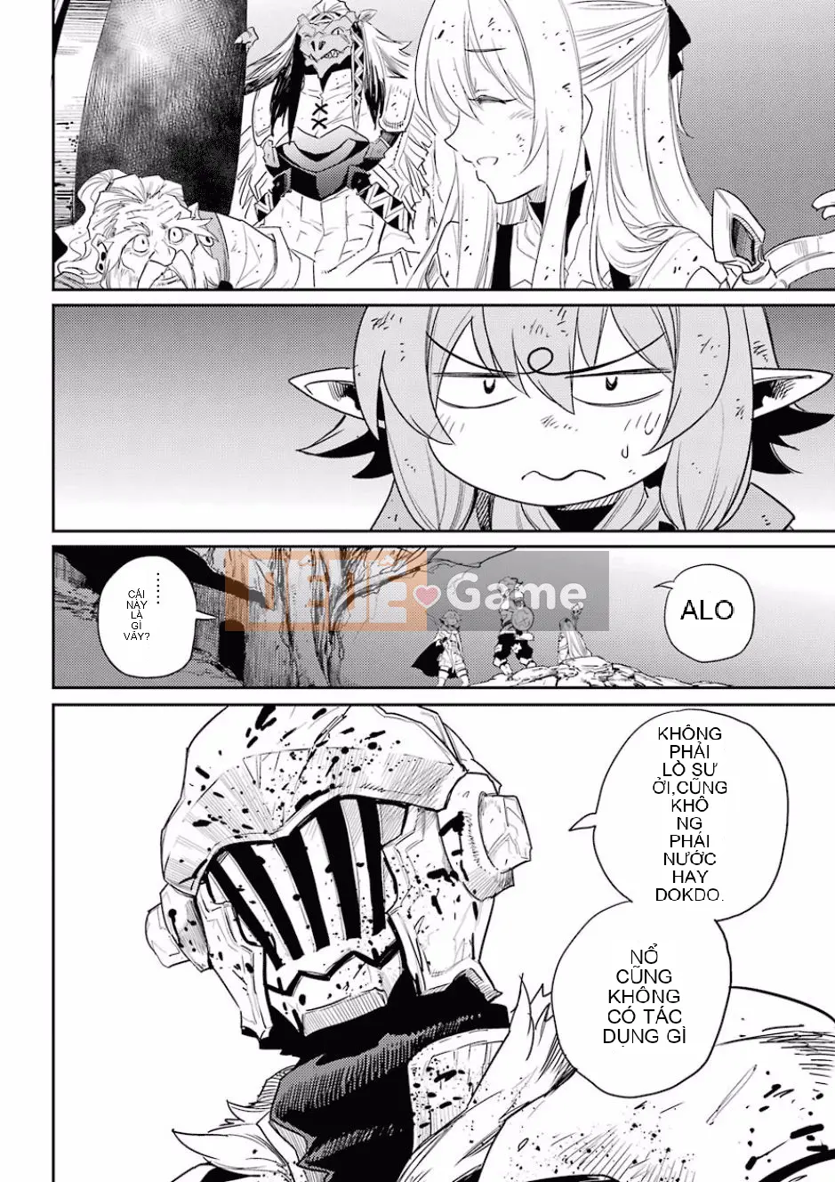 Kẻ giết người yêu tinh Chương 028