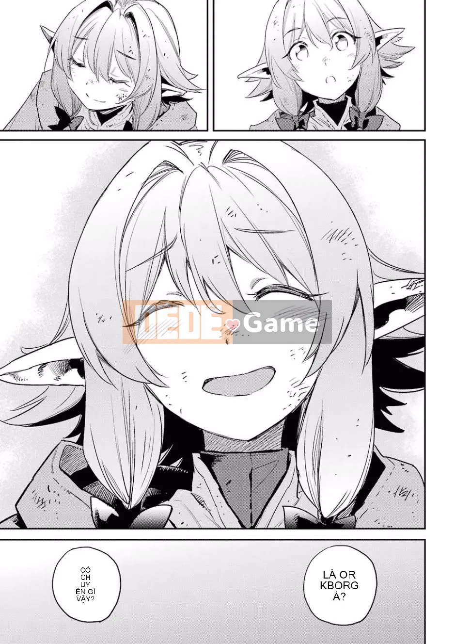 Kẻ giết người yêu tinh Chương 028