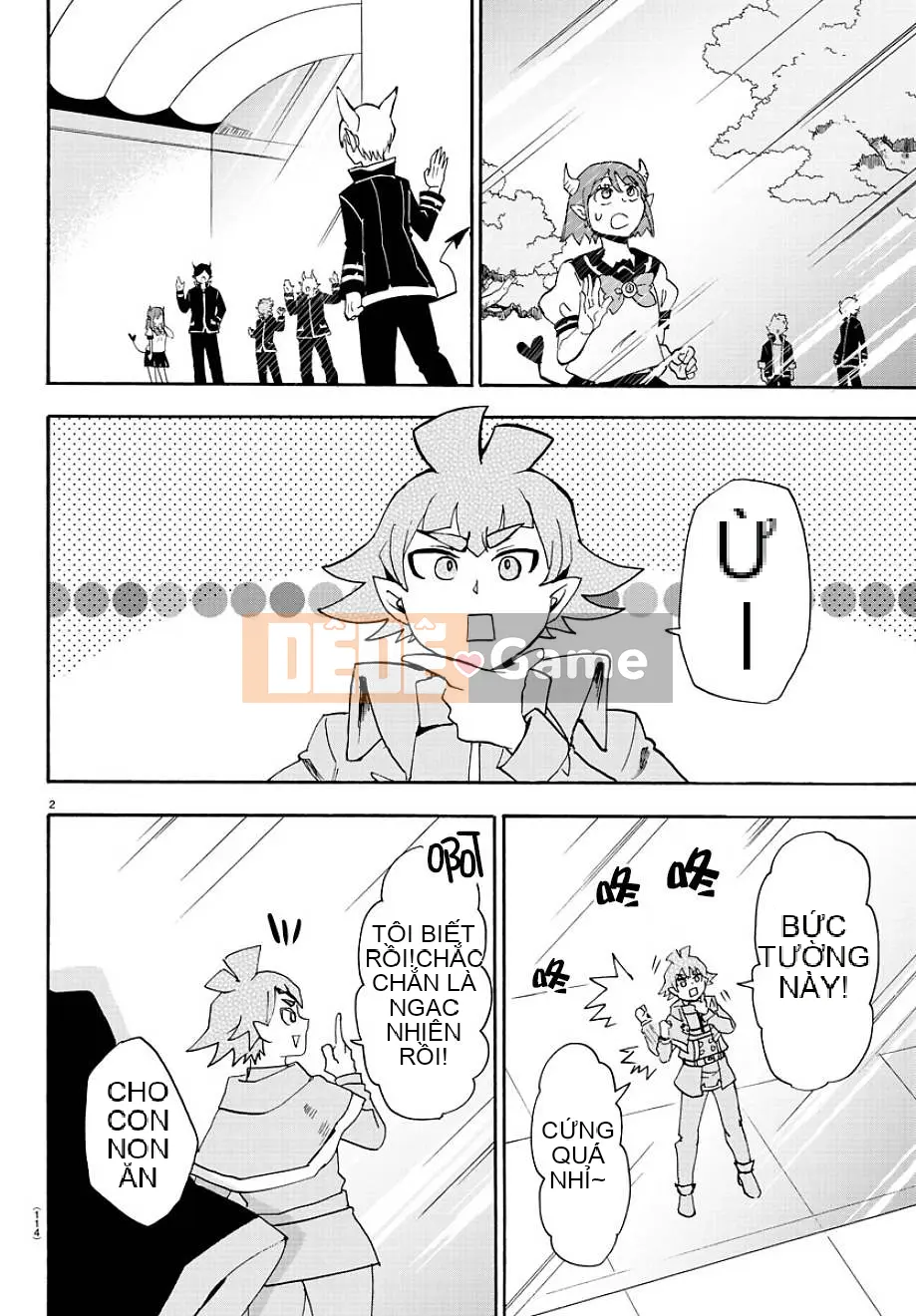 Người bạn cùng lớp có liên quan Chương 030