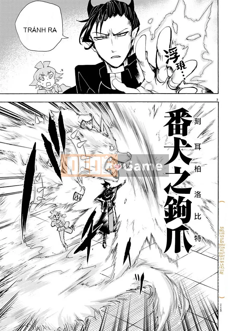 Người bạn cùng lớp có liên quan Chương 030