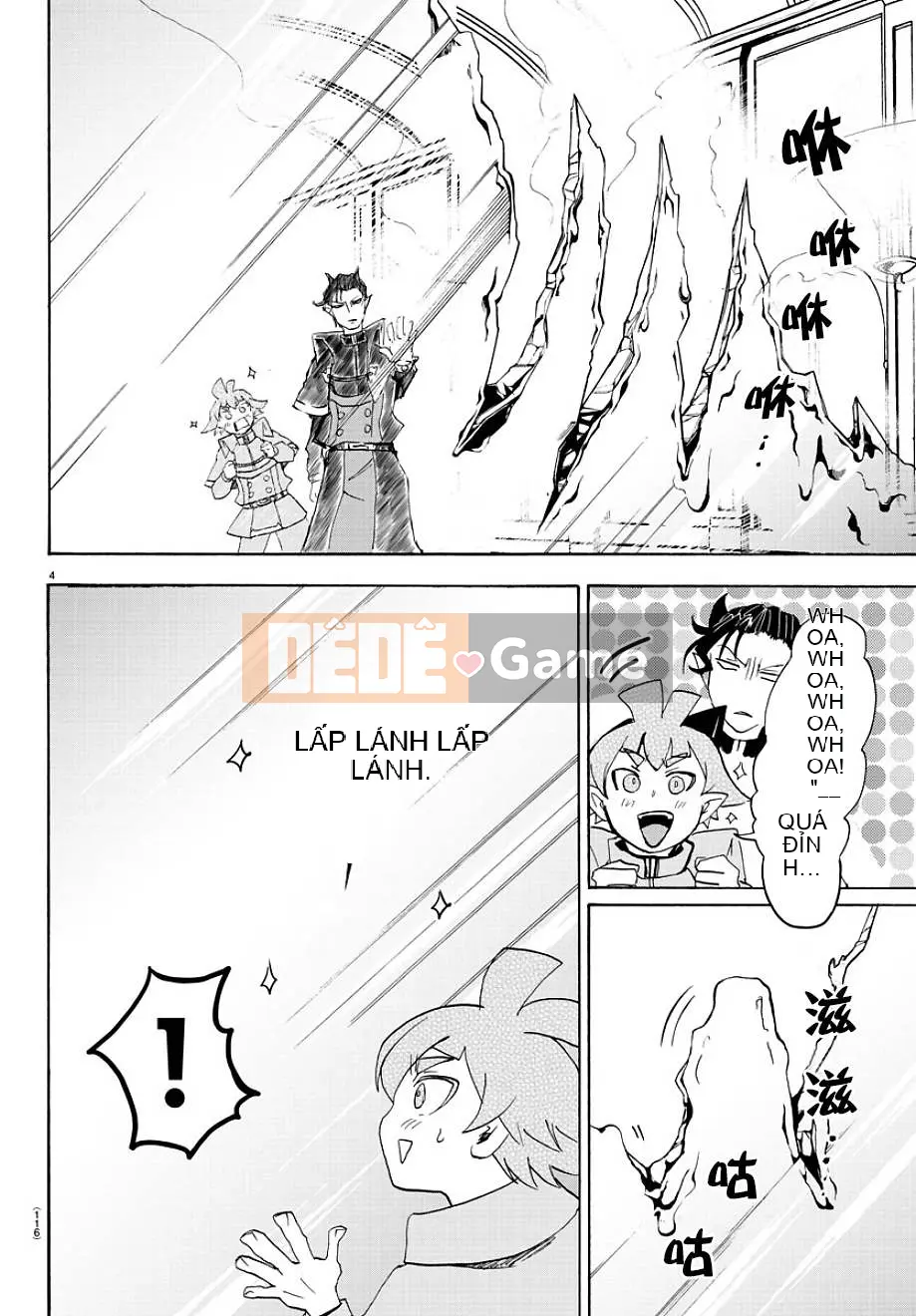 Người bạn cùng lớp có liên quan Chương 030