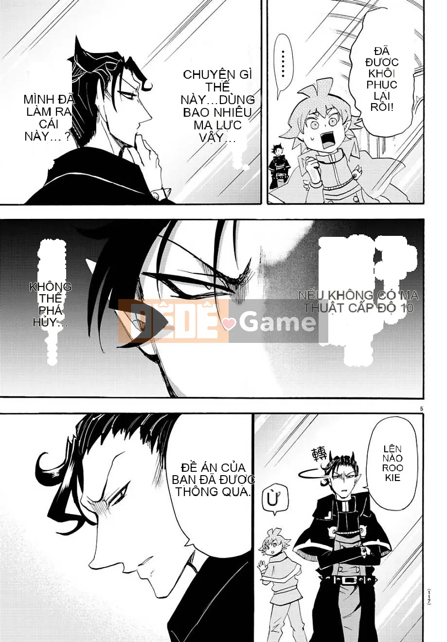 Người bạn cùng lớp có liên quan Chương 030