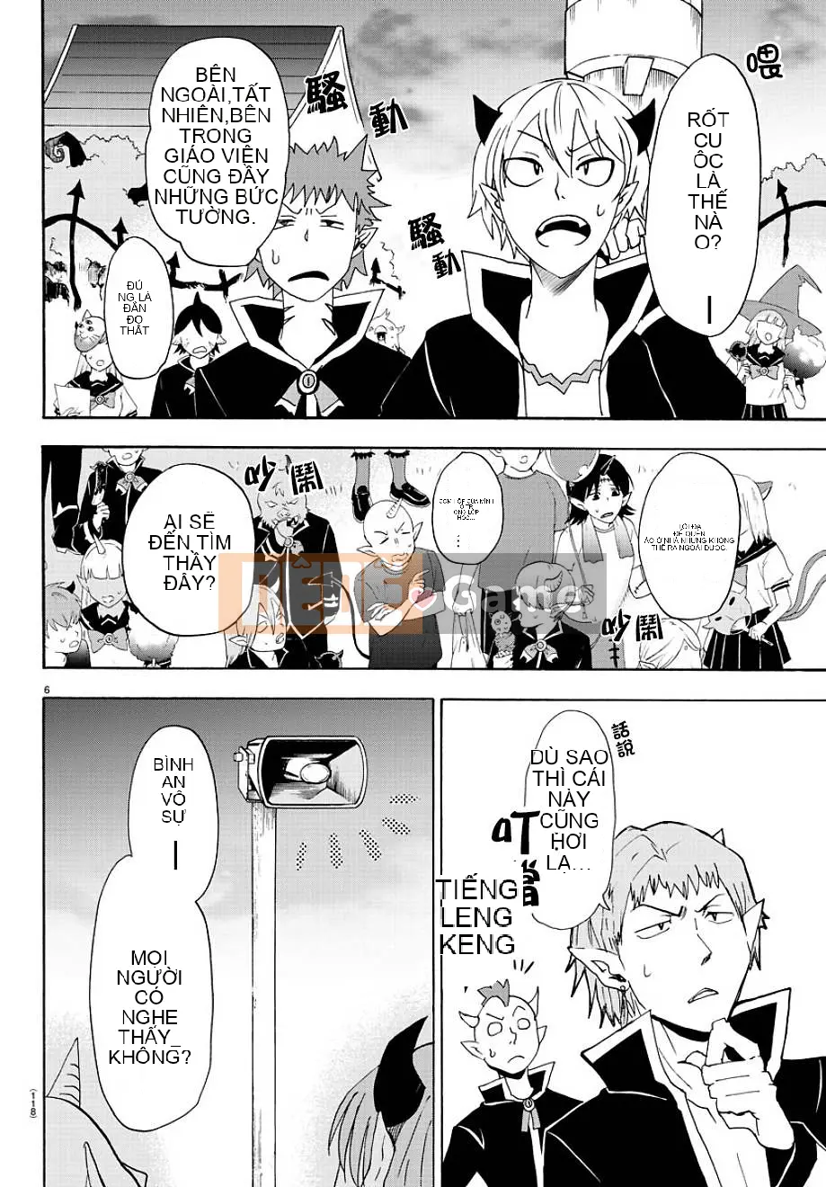 Người bạn cùng lớp có liên quan Chương 030