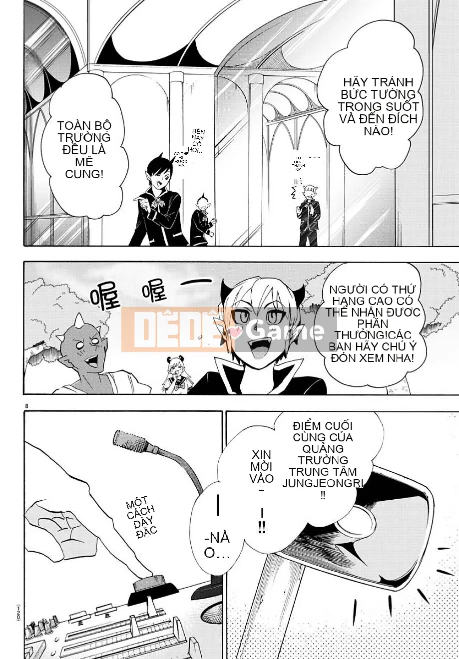 Người bạn cùng lớp có liên quan Chương 030