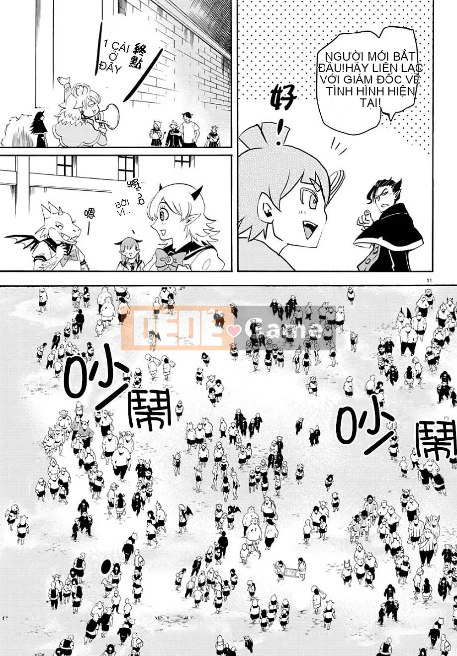 Người bạn cùng lớp có liên quan Chương 030