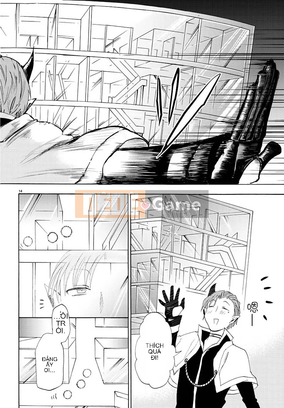 Người bạn cùng lớp có liên quan Chương 030