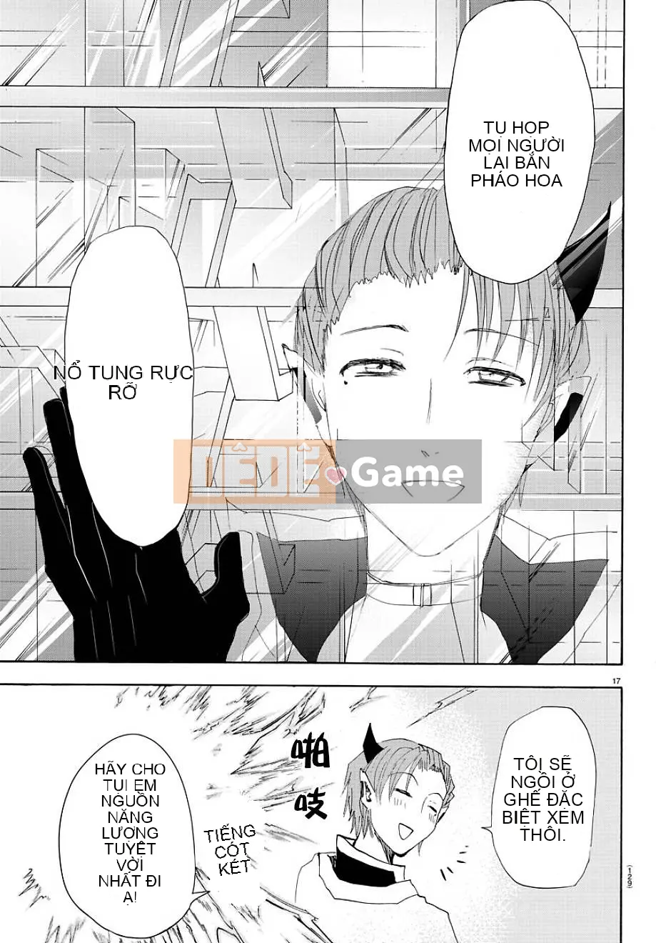 Người bạn cùng lớp có liên quan Chương 030