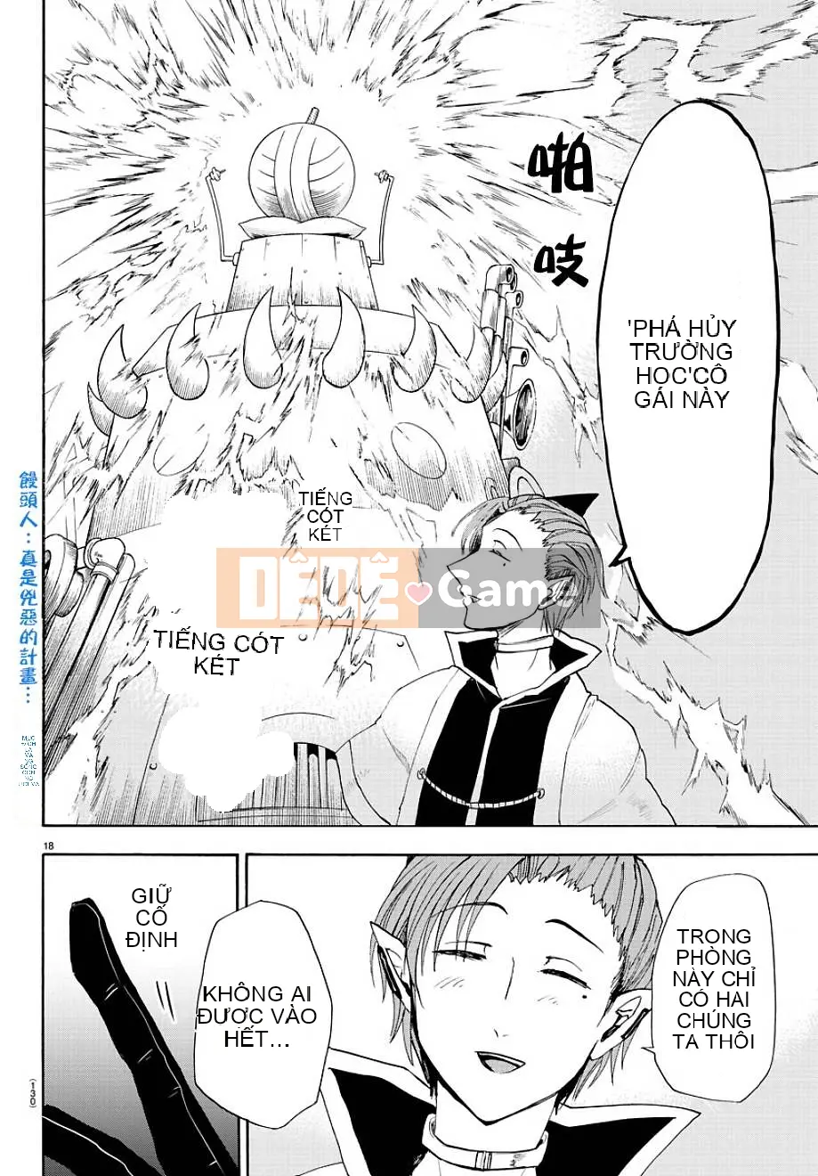 Người bạn cùng lớp có liên quan Chương 030