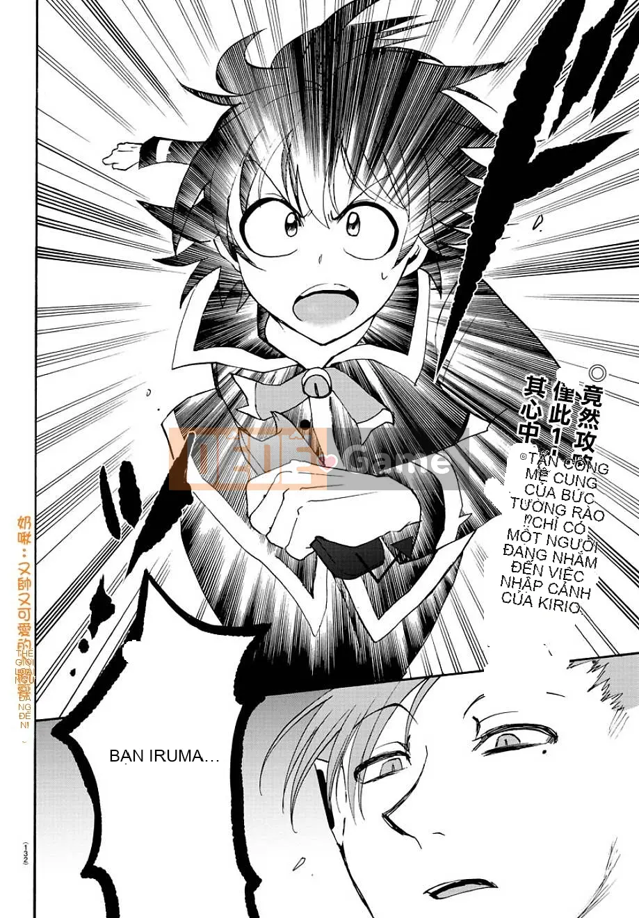 Người bạn cùng lớp có liên quan Chương 030