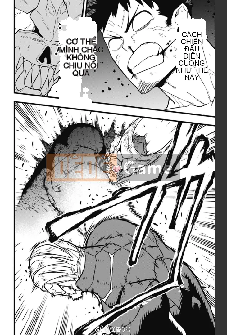 Quái vật số 8 Chương 036