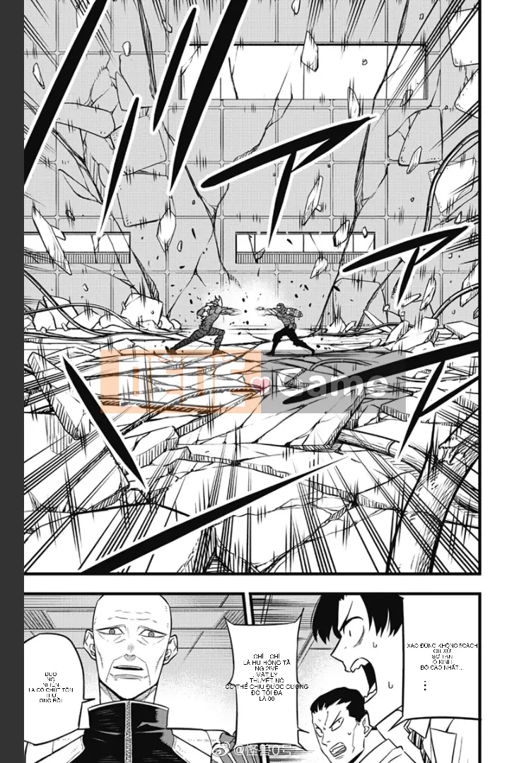 Quái vật số 8 Chương 036