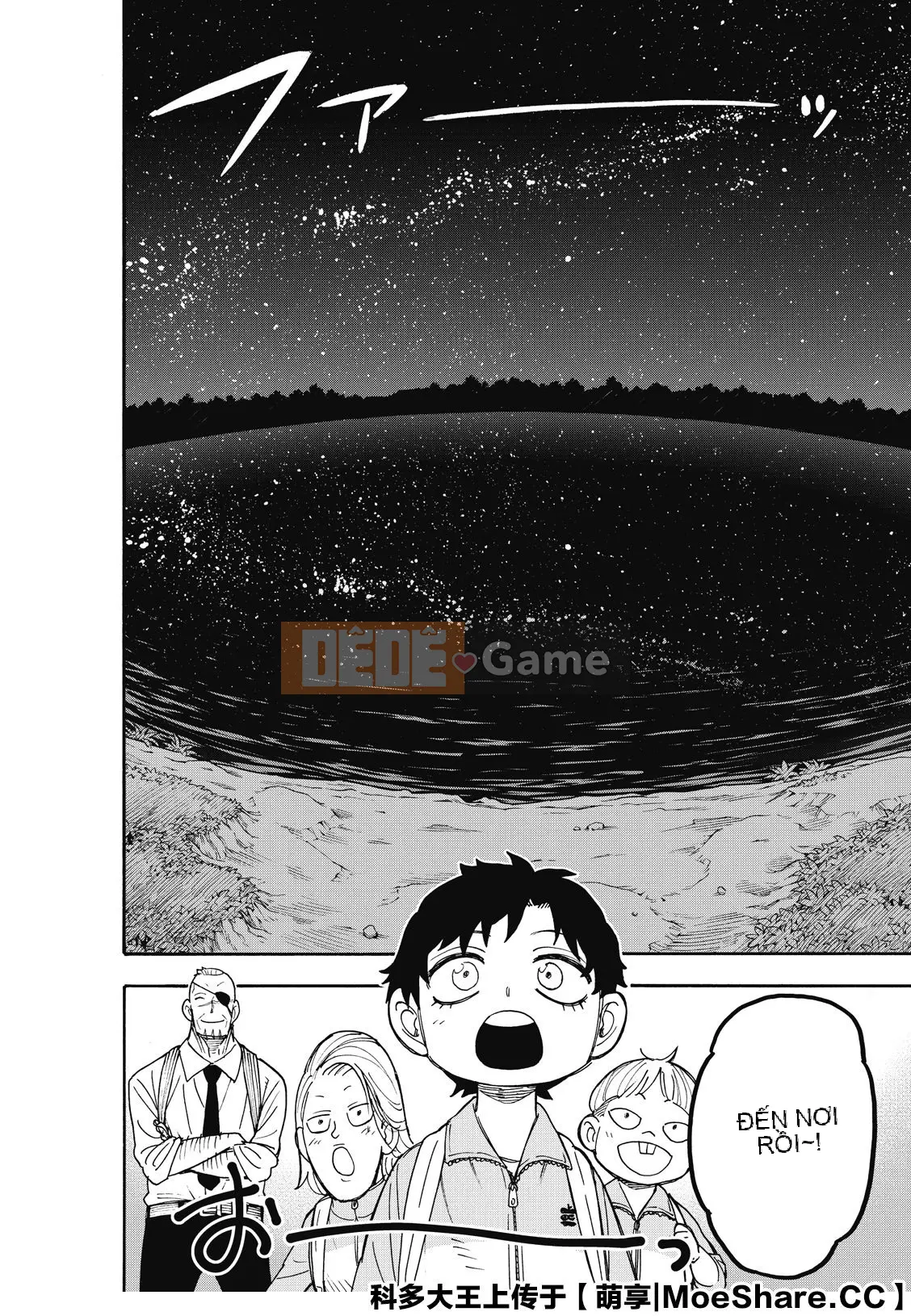 Gián điệp chơi nhà Chương 039