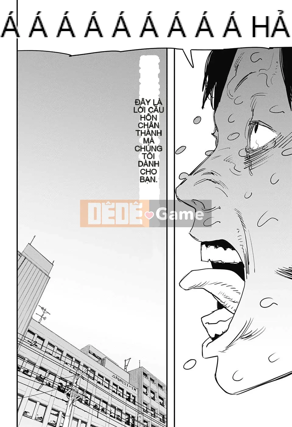 Người đàn ông cưa máy Chương 038