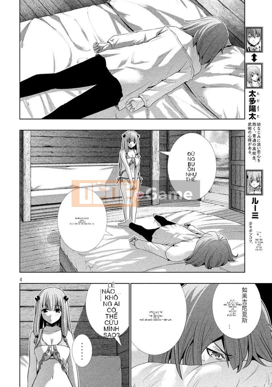 Thiên đường song song Chương 030