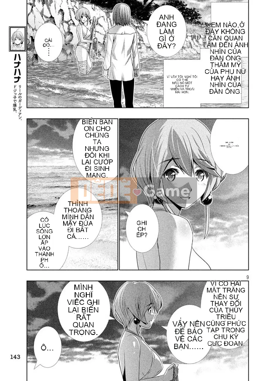 Thiên đường song song Chương 030