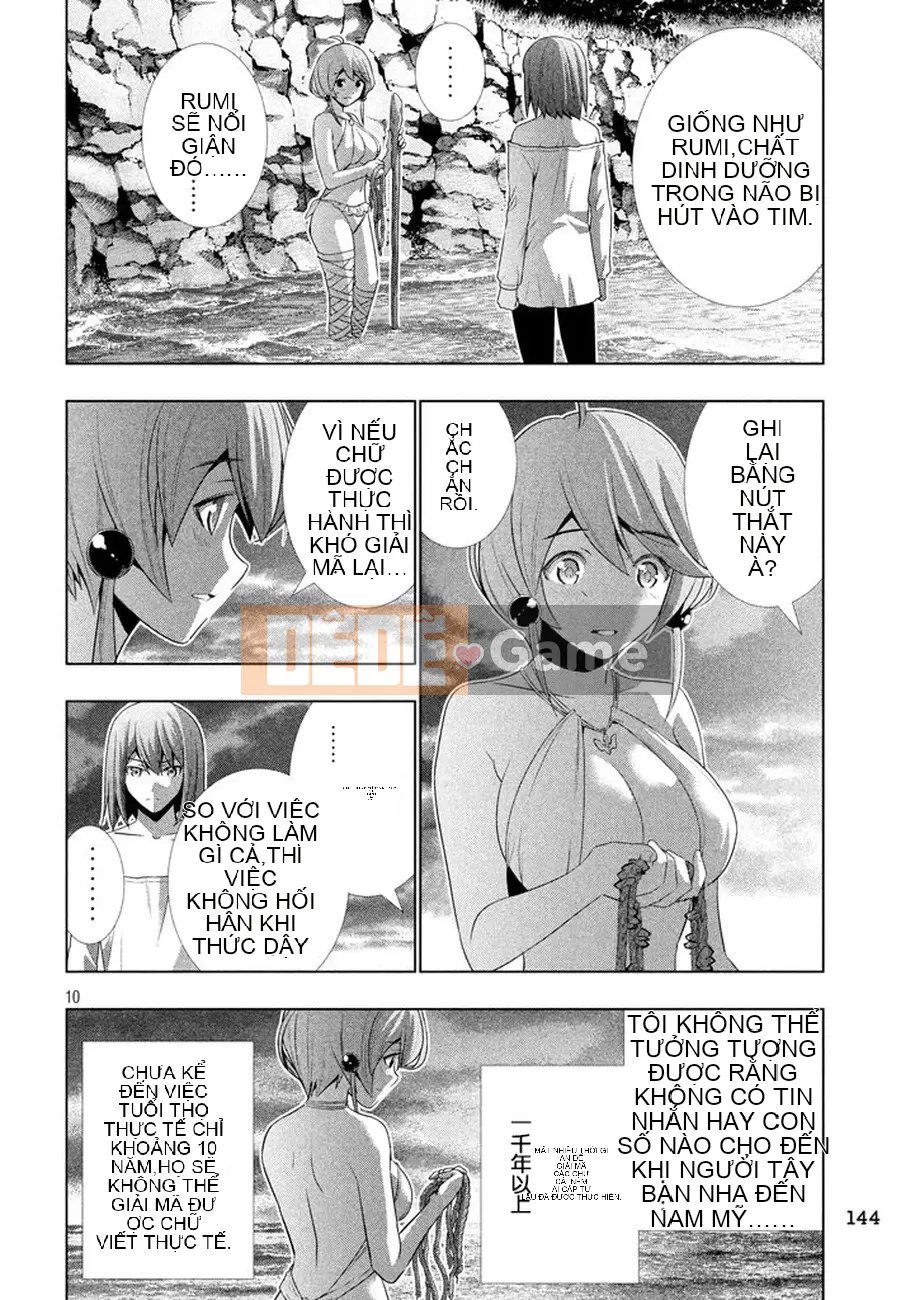 Thiên đường song song Chương 030