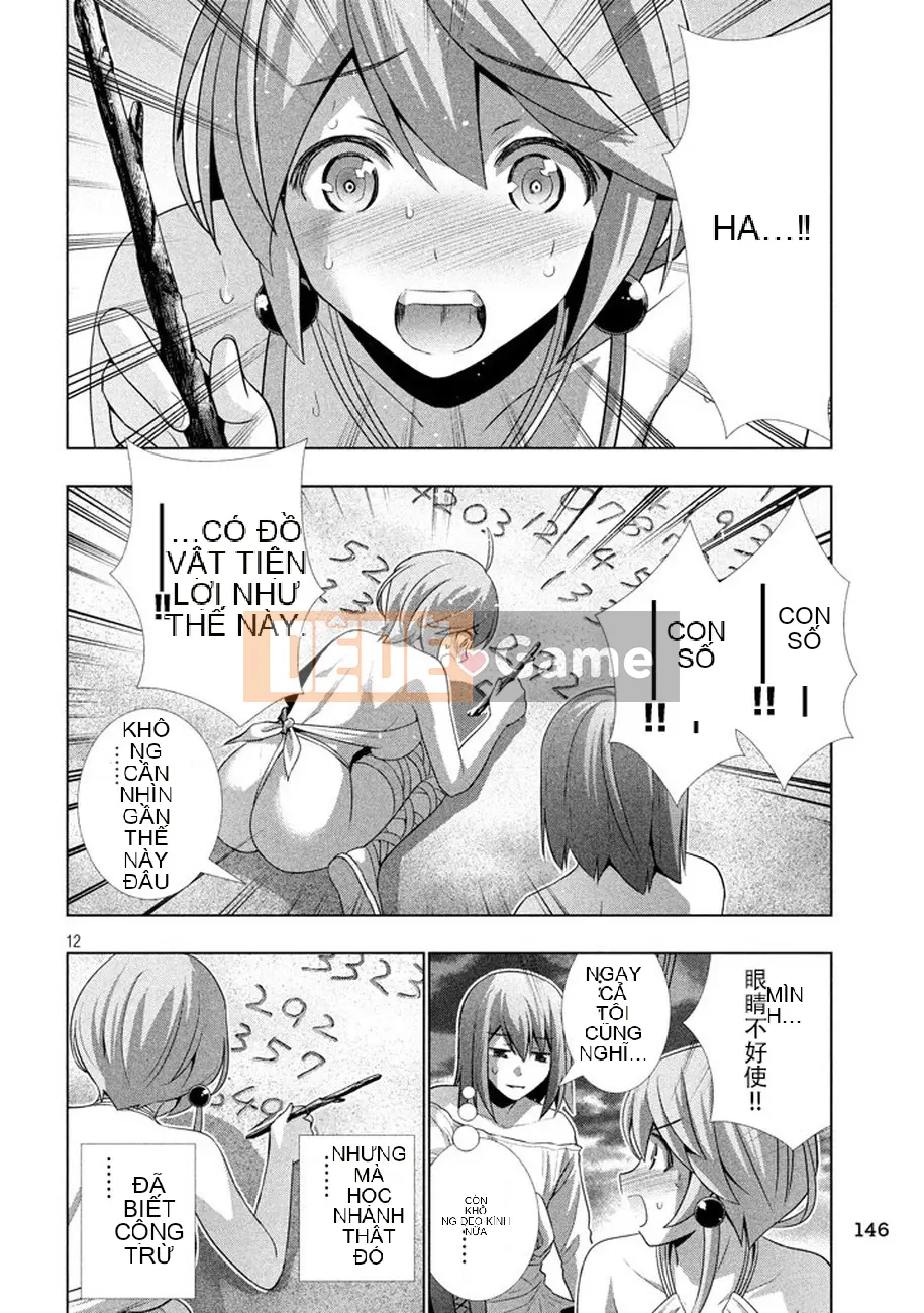 Thiên đường song song Chương 030