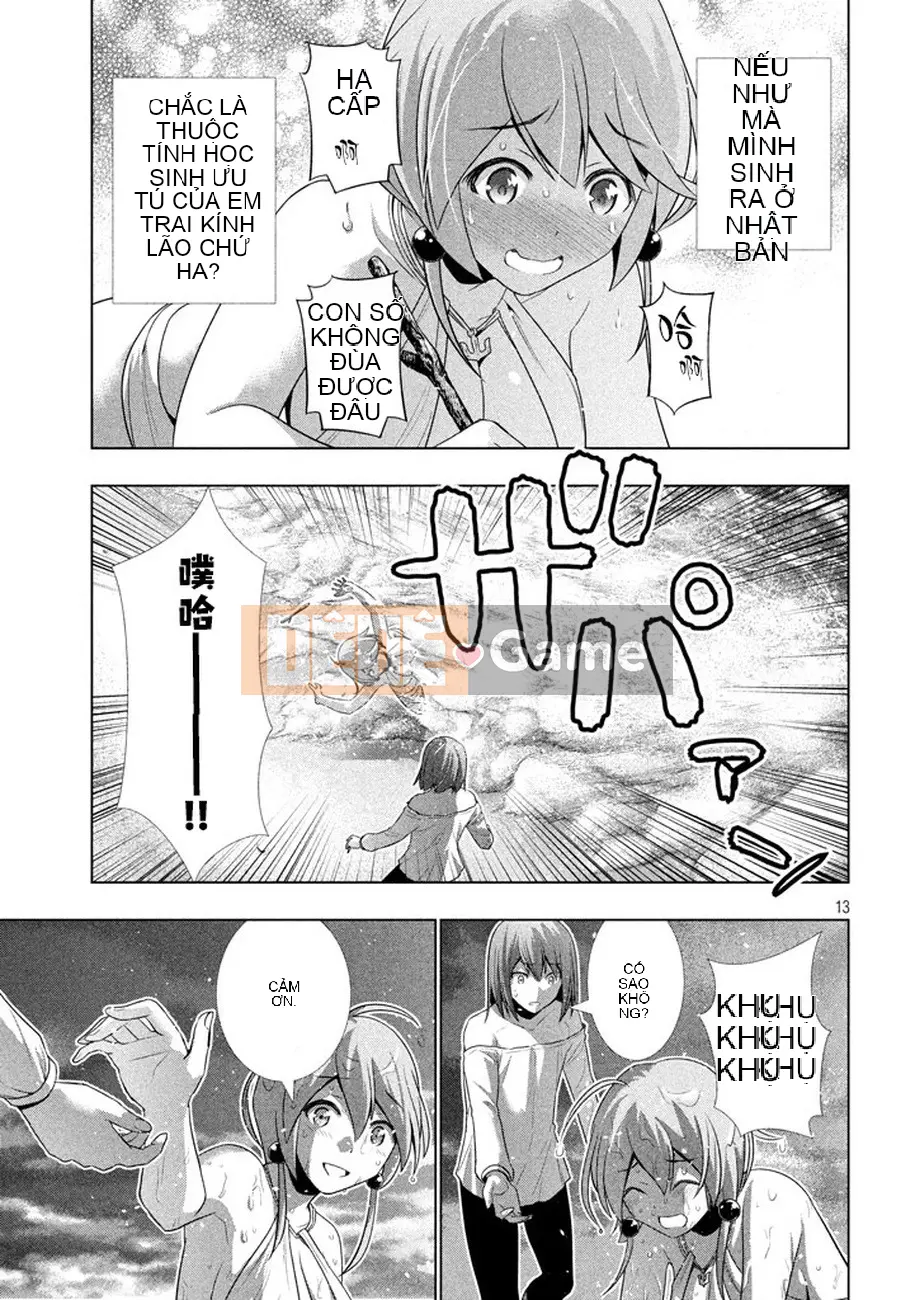 Thiên đường song song Chương 030