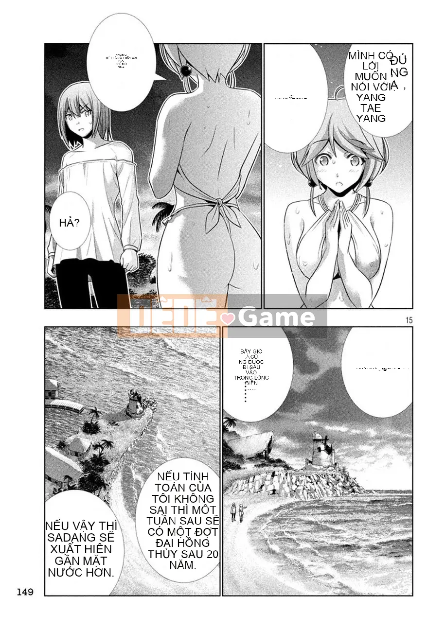 Thiên đường song song Chương 030